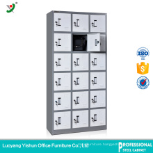 Factory direct Commercial small Gym metal Storage smart locker